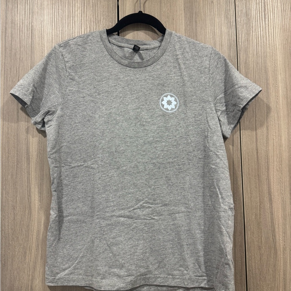 Classic Gray Women's Short Sleeve Tee